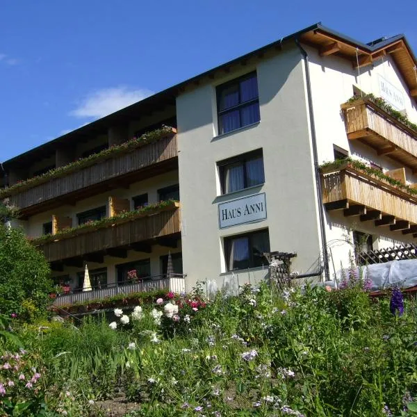 Haus Anni，位于Zedlitzdorf的酒店