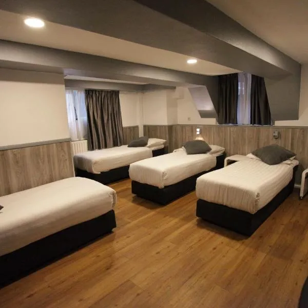 阿姆斯特丹旅游酒店，位于阿姆斯特丹的酒店
