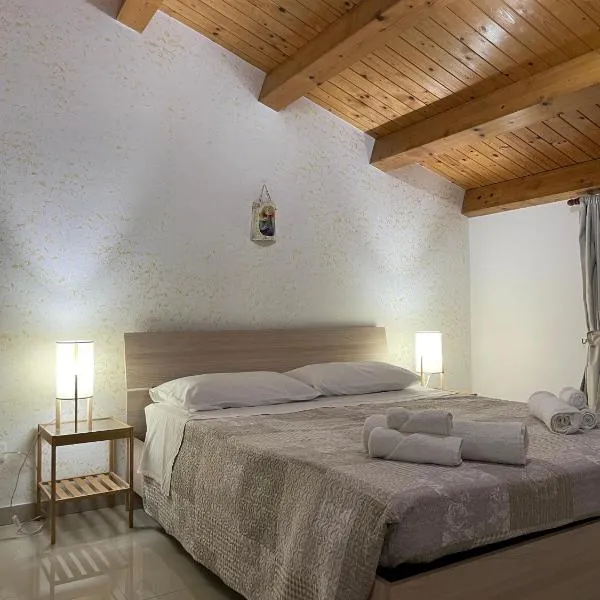 Be Sea Sicily Stays，位于帕基诺的酒店