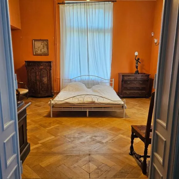 Villa Dietel Greiz，位于格赖茨的酒店