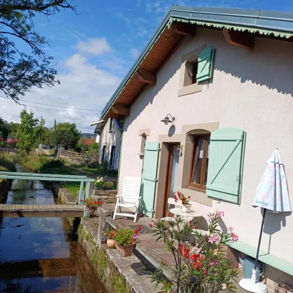 Gîte du Ruisseau d'Argent，位于Archettes的酒店