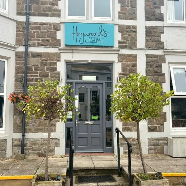 Hayward's at the Grasmere，位于Saltford的酒店