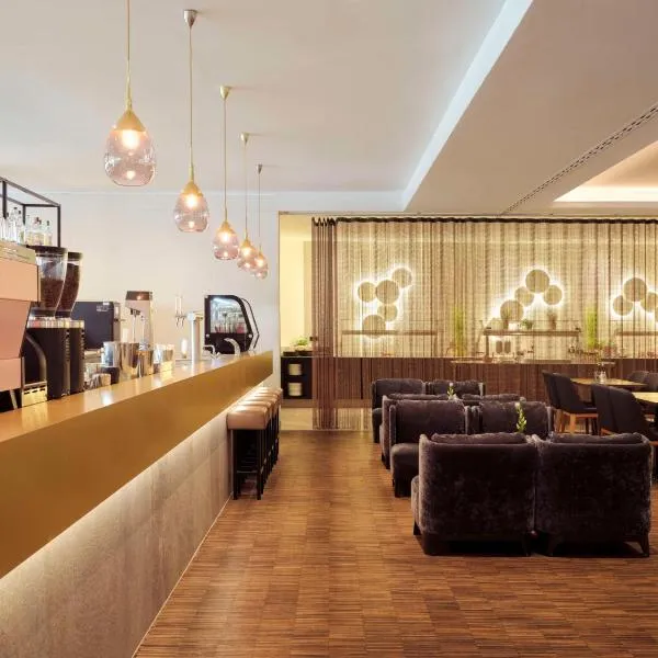 Flemings Hotel Wuppertal-Central，位于伍珀塔尔的酒店