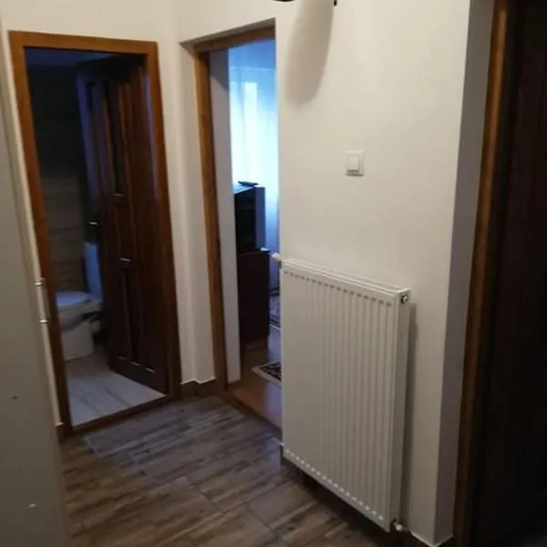 Cozy apartment in Sovata Resort，位于索瓦塔的酒店