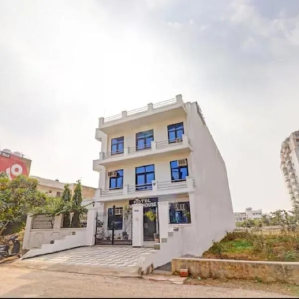 Hotel Olive Tree，位于阿格拉的酒店