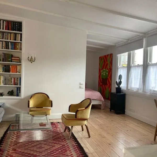 Captains Rest St Kilda West，位于墨尔本的酒店