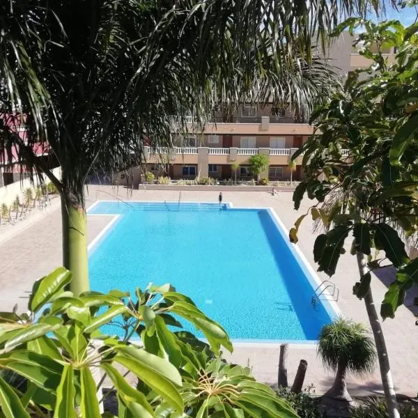 Residence La Perla，位于厄尔梅达诺的酒店