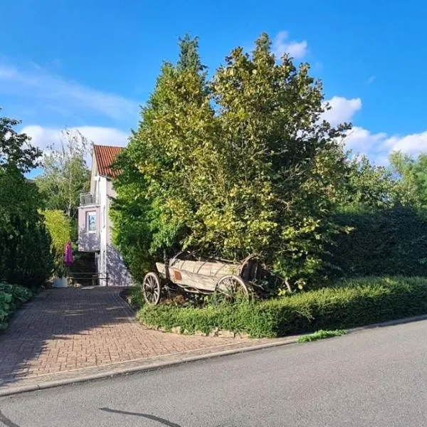 am Waltersberg，位于Grünsfeld的酒店