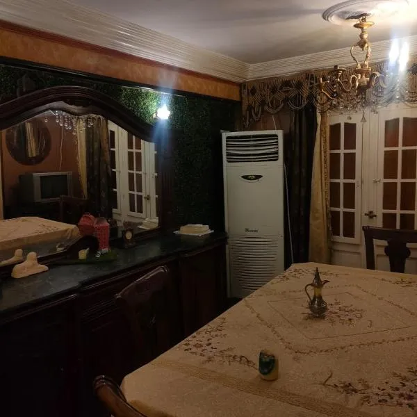 Special Apartment in Alexandria，位于Abū Qīr的酒店