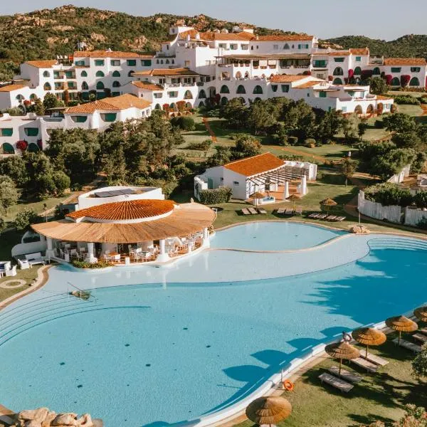 Romazzino, A Belmond Hotel, Costa Smeralda，位于切尔沃港的酒店