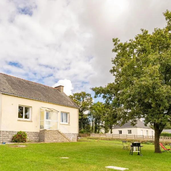 Maison Ker Morin La Gacilly，位于拉加西利的酒店