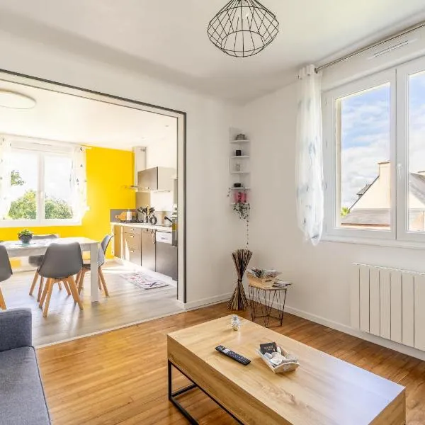 Maison Ker Morin La Gacilly，位于拉加西利的酒店