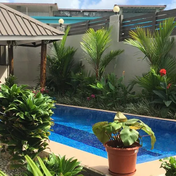 Seaview Heights Apartment，位于苏瓦的酒店