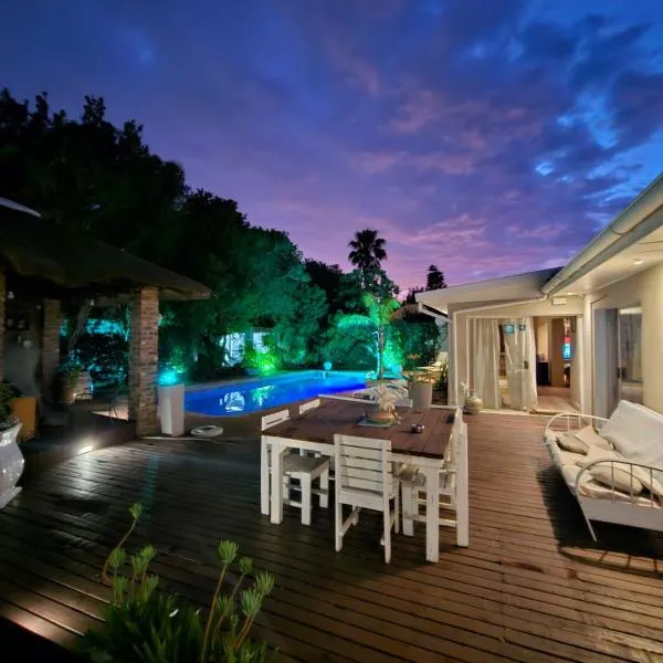 Walmer Heights Guest House，位于伊丽莎白港的酒店