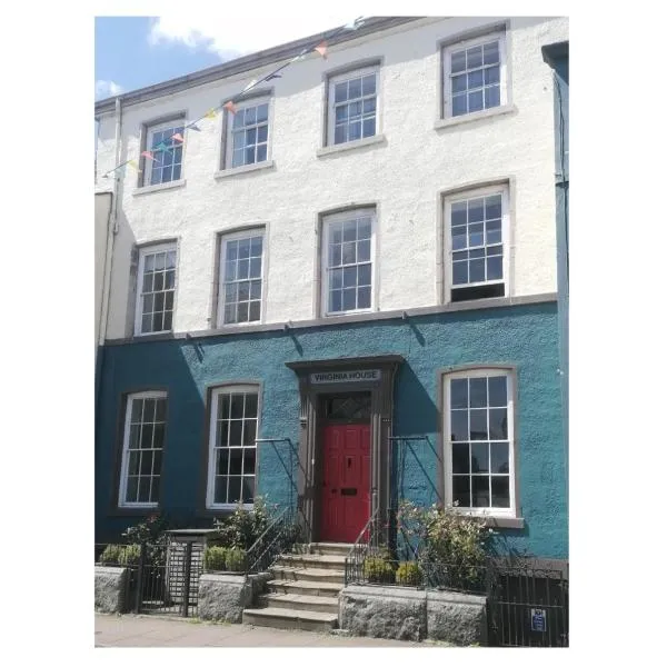 Virginia House Apartment, Ulverston，位于Askam in Furness的酒店