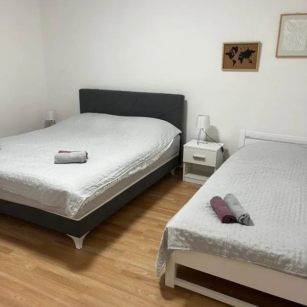 Apartman KUNA，位于Drvar的酒店