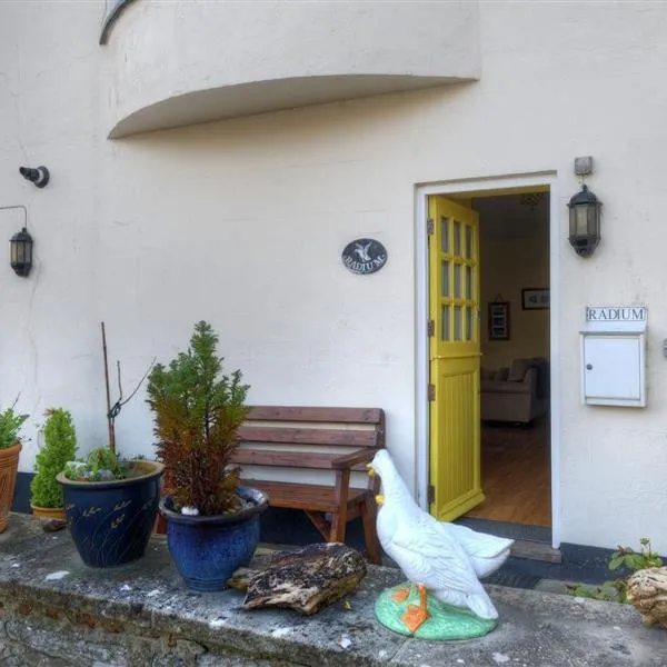 Radium，位于莱姆里吉斯的酒店
