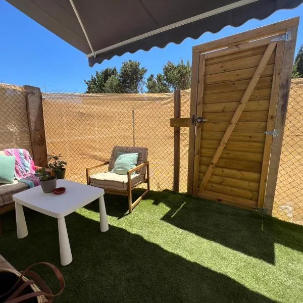Apartamento Playa El Palmar 2，位于埃尔帕尔马的酒店