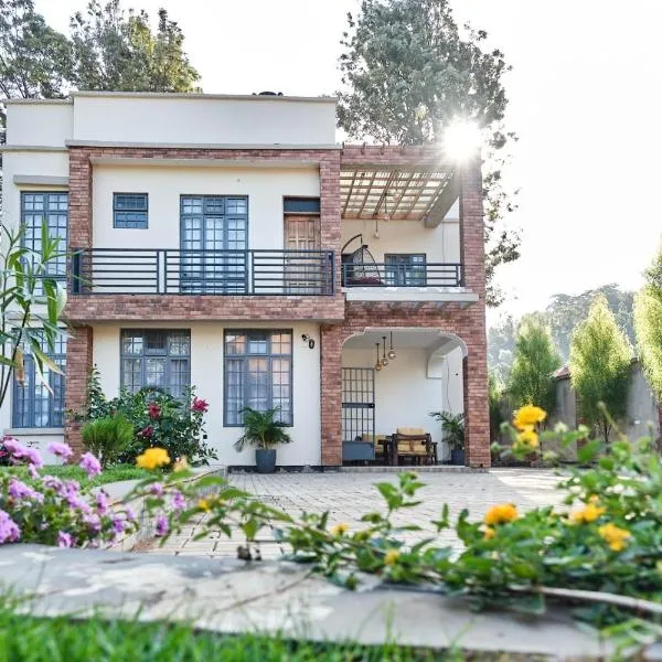 Elmitho House，位于阿鲁沙的酒店