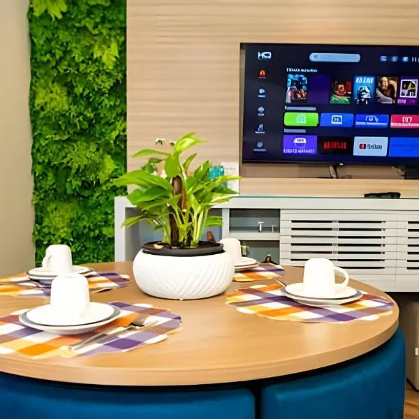 Lindo flat na Sena Madureira! (Apto 1305)，位于圣保罗的酒店