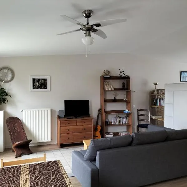 loft confortable et calme，位于阿尔克伊的酒店