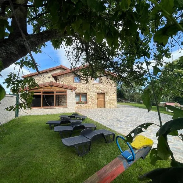 Casa Rural alquiler Cantabria，位于Orzales的酒店