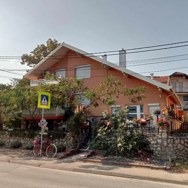 Stara Ruža，位于Gračanica的酒店