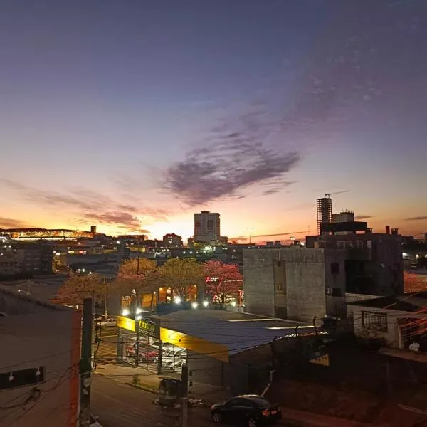 Quarto sossego do Ale，位于沙佩科的酒店