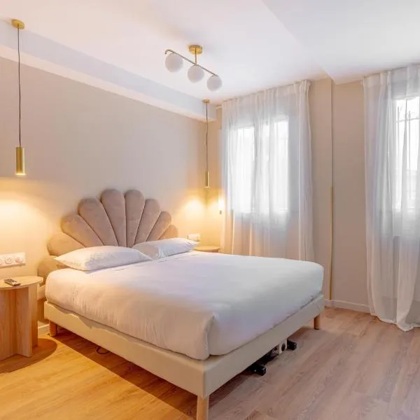 Grand Hotel Sénia - Paris Orly Airport，位于奥利的酒店