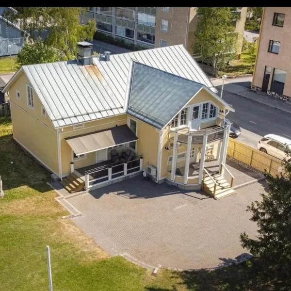 Big Villa in Sea Lapland，位于凯米的酒店