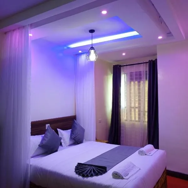 The Grand Alton Resort Kisumu，位于基苏木的酒店