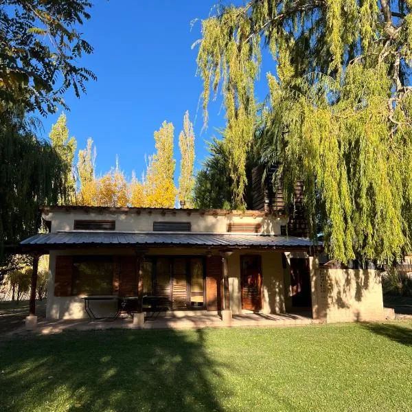 La Loica，位于巴雷阿尔的酒店