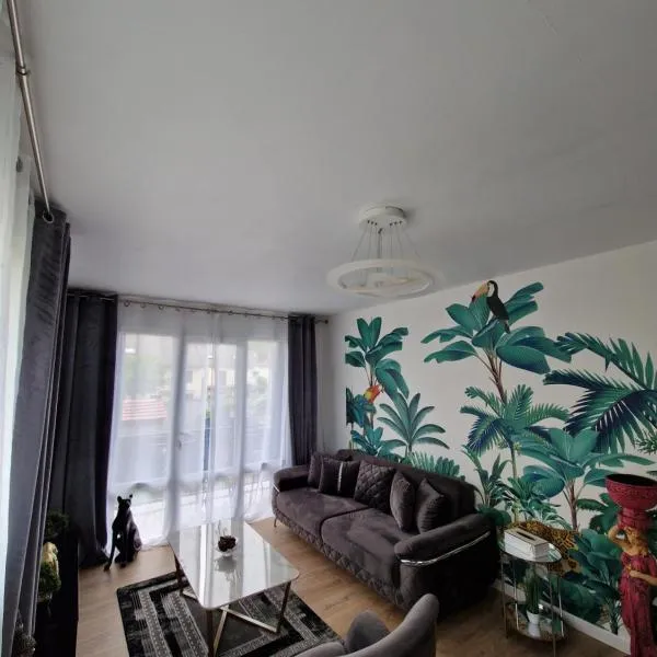 Disney&Paris，位于谢勒的酒店