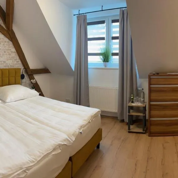 Hotel zum Rohrbach，位于Binnen的酒店