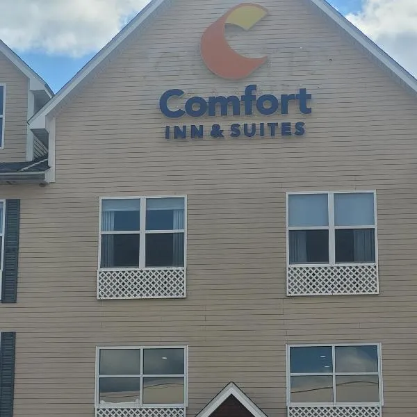 Comfort Inn & Suites，位于Cottonwood的酒店