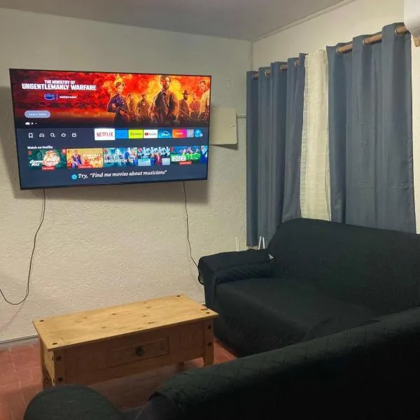 Apartamento Rocha，位于罗恰的酒店