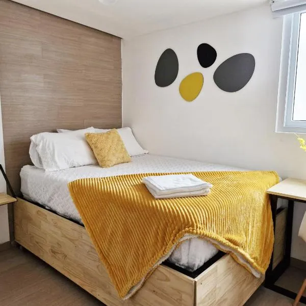 Moderna y Relajante Cerca CC Miraflores H2，位于El Rodeo的酒店