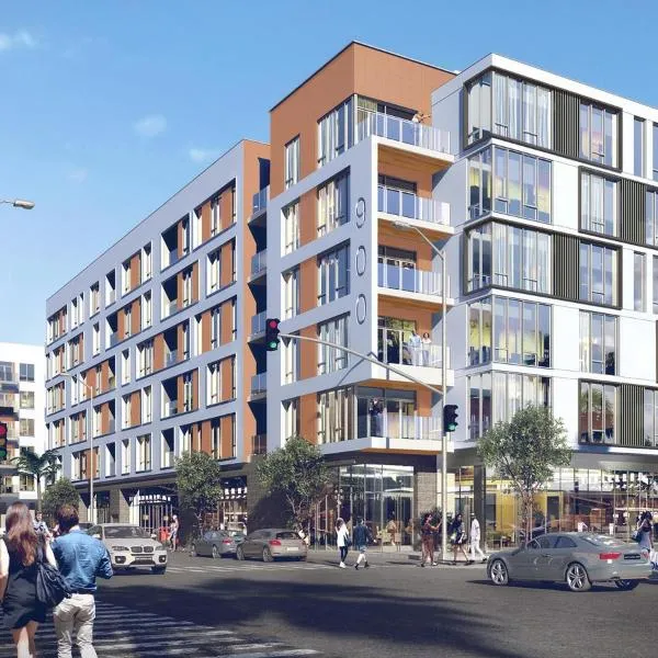 StaysPro - GORGEOUS Hollywood Living Los Angeles，位于洛杉矶的酒店