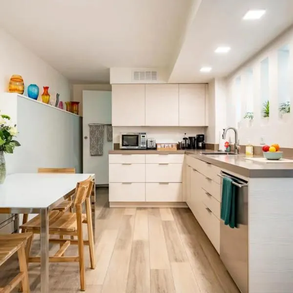 San Fran Zanadu - Private Garden Suite，位于旧金山的酒店