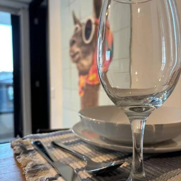 Apartment By Toore Patagonia，位于纳塔列斯港的酒店