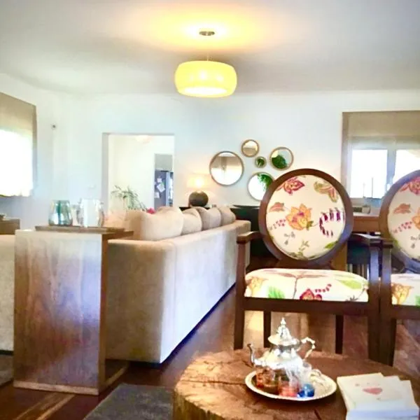 Sana Home，位于Fajarda的酒店