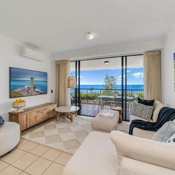 Alex Beachfront Apartment，位于亚历山德拉岬角的酒店