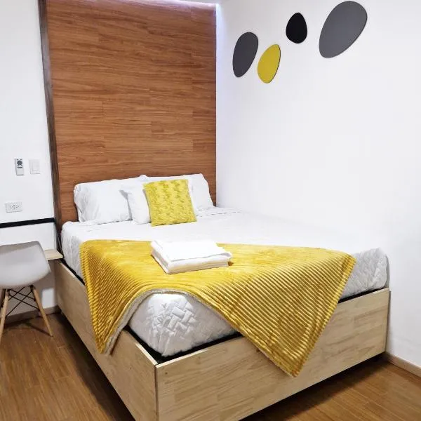 Amplia, Moderna y Elegante Cerca Tikal Futura y Miraflores H8，位于危地马拉的酒店