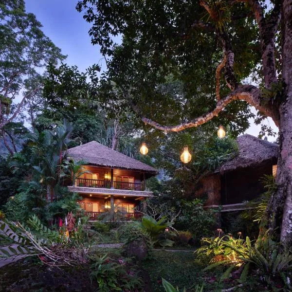 Khaolak Paradise Resort，位于蔻立的酒店