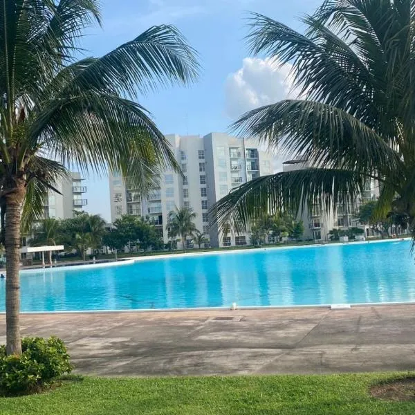 Casa de descanso，位于韦拉克鲁斯的酒店