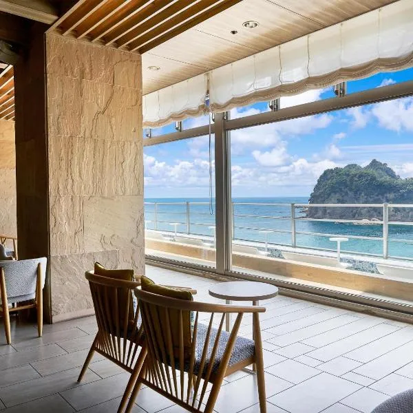 il azzurri，位于西伊豆町的酒店