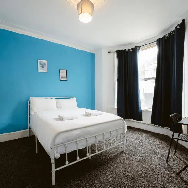 Barking Cosy Double Rooms，位于巴尔金的酒店