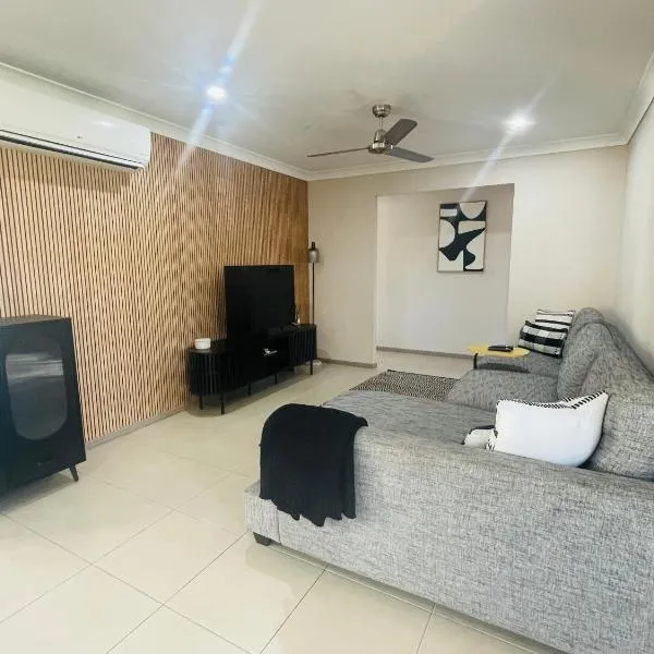 Avoca House，位于Sharon的酒店