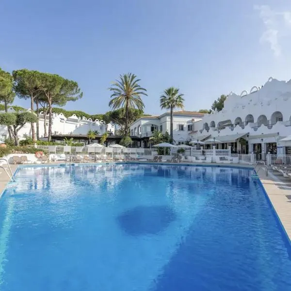 Private 2 Bedroom Flat in VIME La Reserva de Marbella，位于锡蒂奥卡拉翁达的酒店