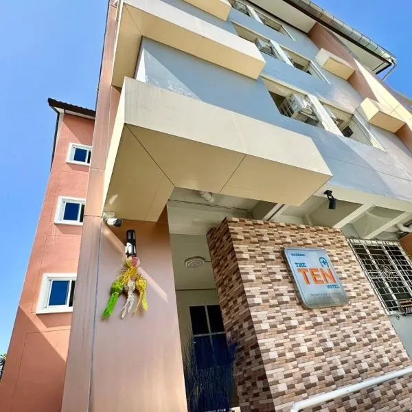 The Ten Hotel Thippanate，位于清迈的酒店